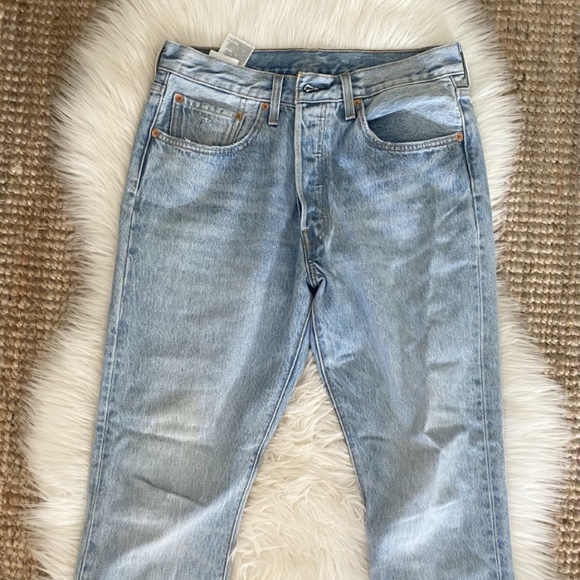 COPY - Levi's 501 Skinny Jean - W 30 L 30 - Picture 1 of 7